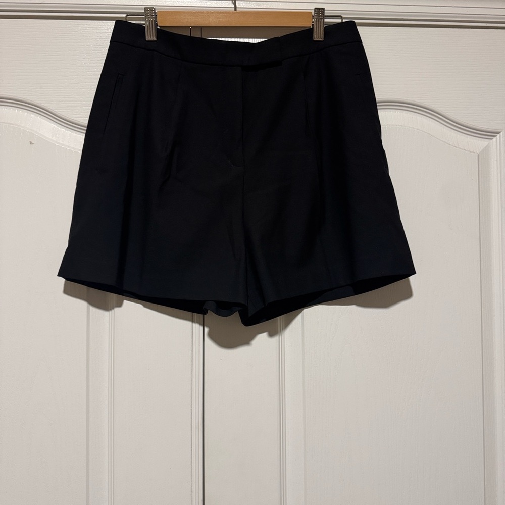 Calvin Klein Black Women's Dress Shorts
